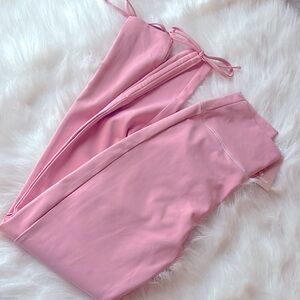 Tiger Mist Pink Leggings